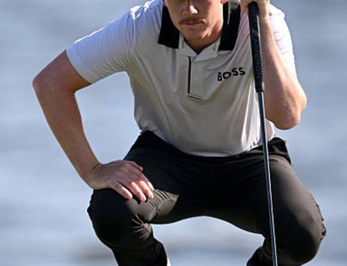 New Zealander Daniel Hillier finishes second at Dubai Invitational