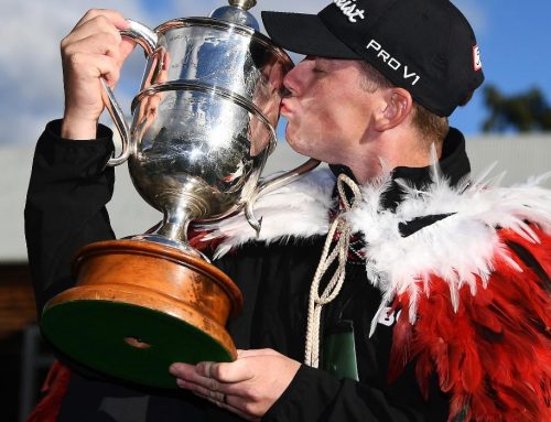 New Zealand Open: Kiwi Daniel Hillier kicks off honeymoon with drought-snapping win