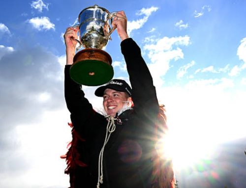 PGA Championship: Daniel Hillier, Ryan Fox in rare US major tournament double act at Aronimink Golf Club