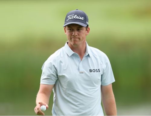 ‘I’ve got the game to do it’: Hillier proud of British Masters finish despite final round stumble
